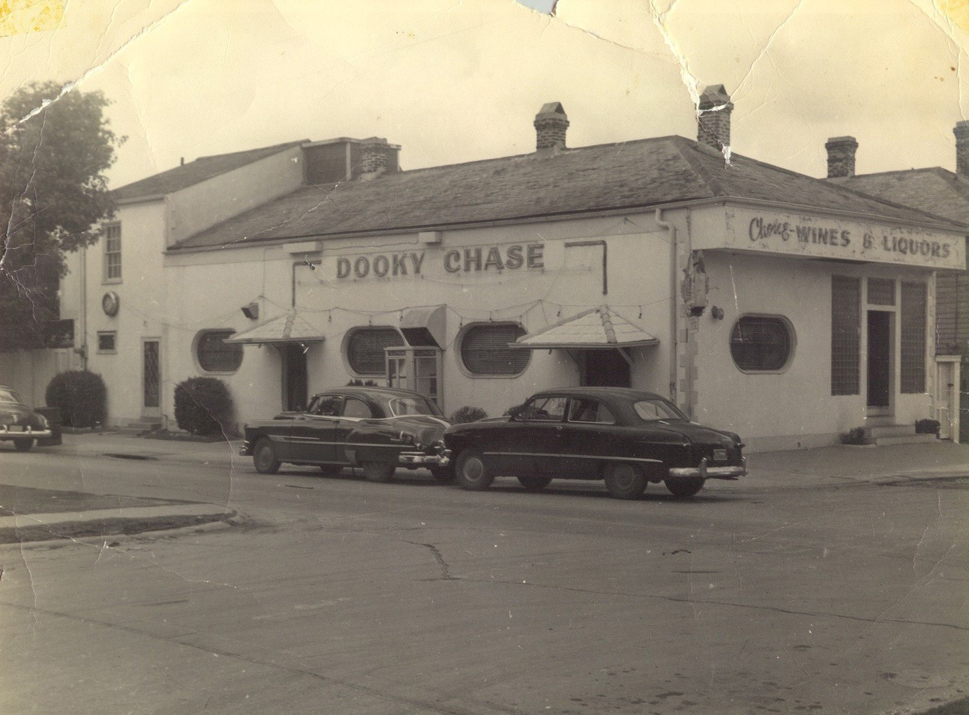 Dooky Chase old restaurant