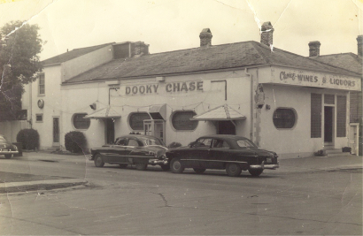 Dooky Chase exterior