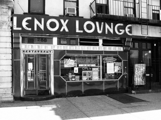 Lenox Lounge exterior