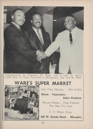Wares Super Market listing